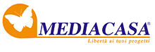 Logo Agenzia Immobiliare Mediacasa