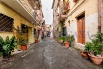 Trilocale in vendita. Zona Nepi Viterbo