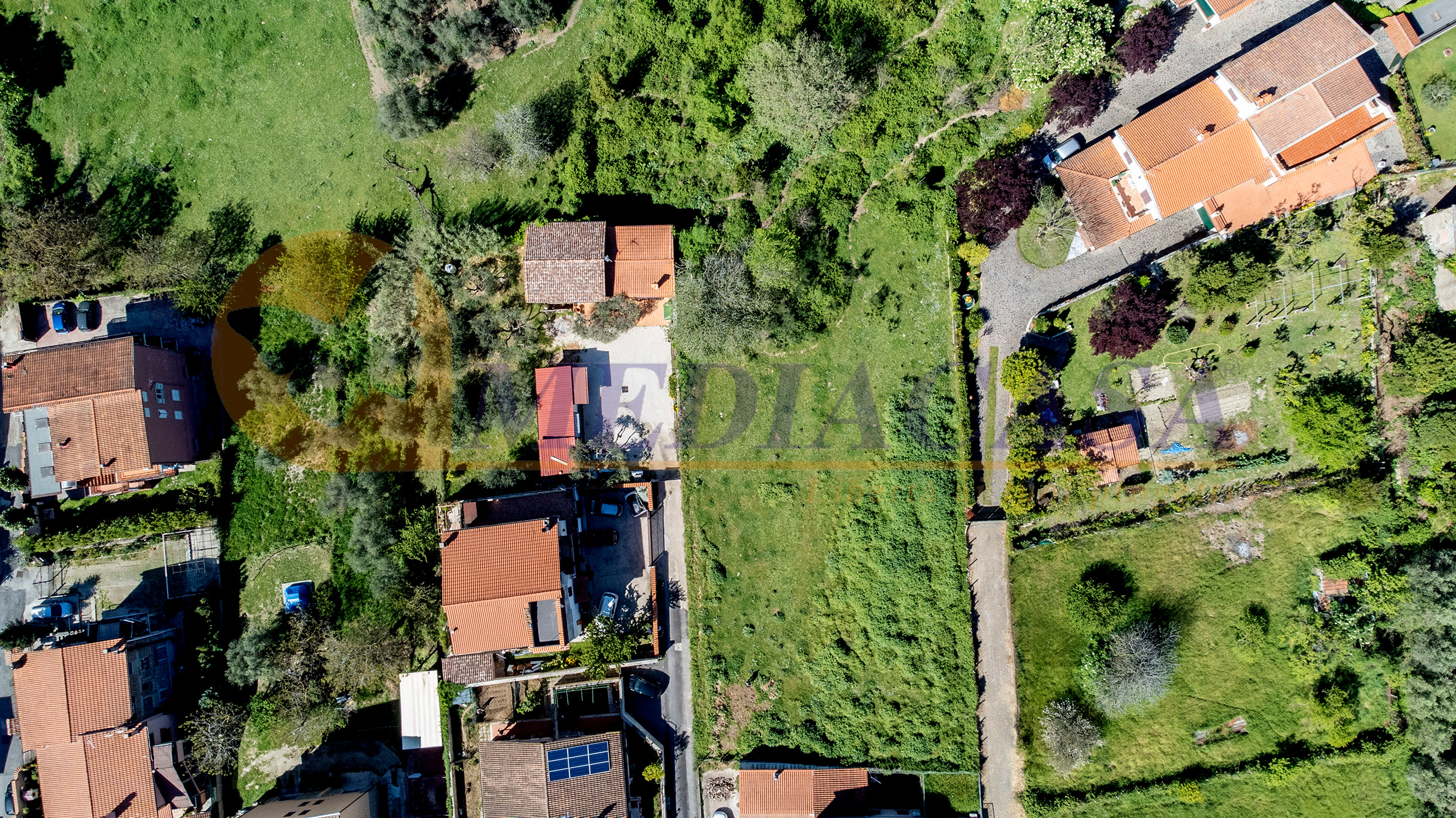 Terreno in vendita - Zona Cesano Roma Nord