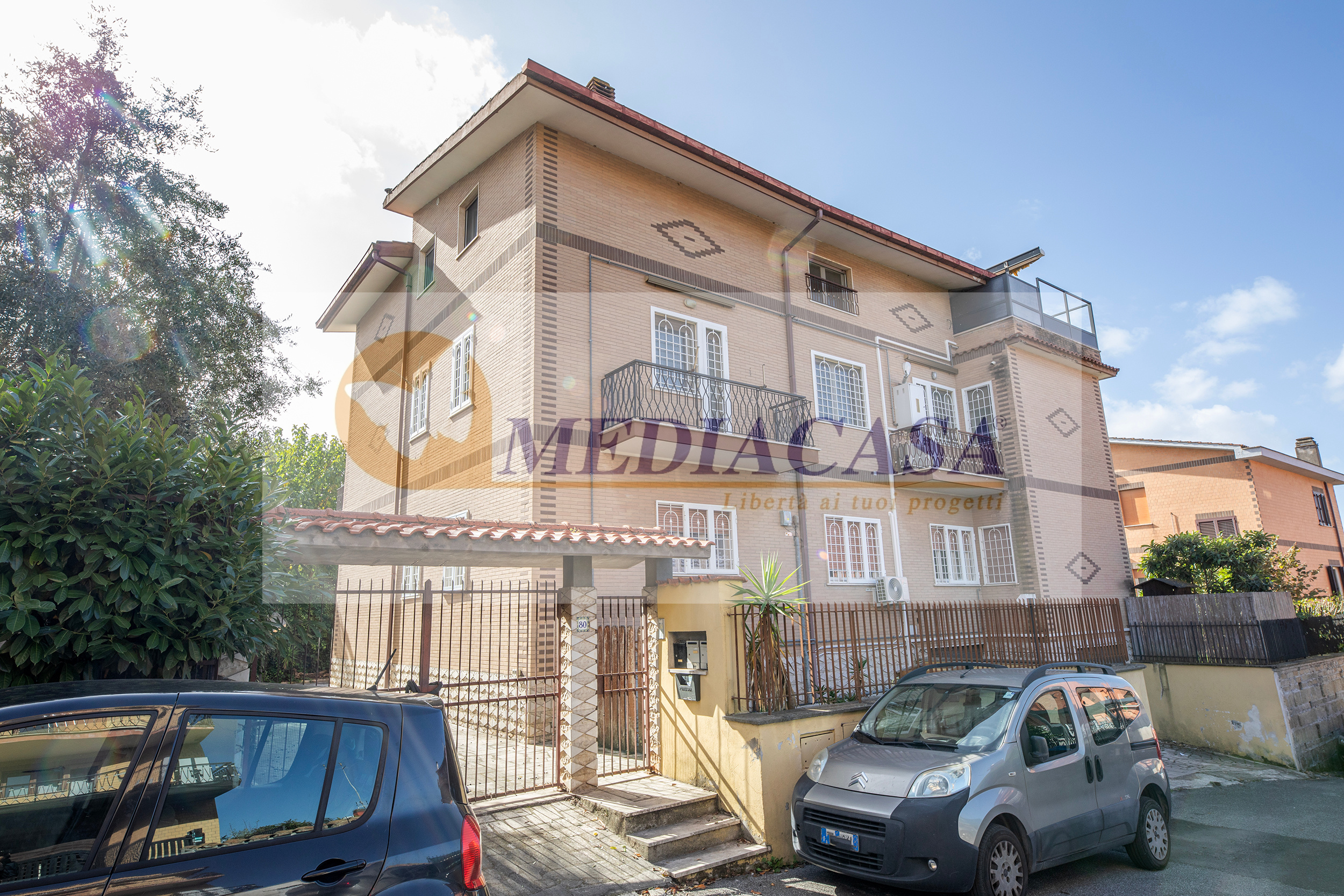 Appartamento in vendita in Via Giuseppe Belardinelli, 80