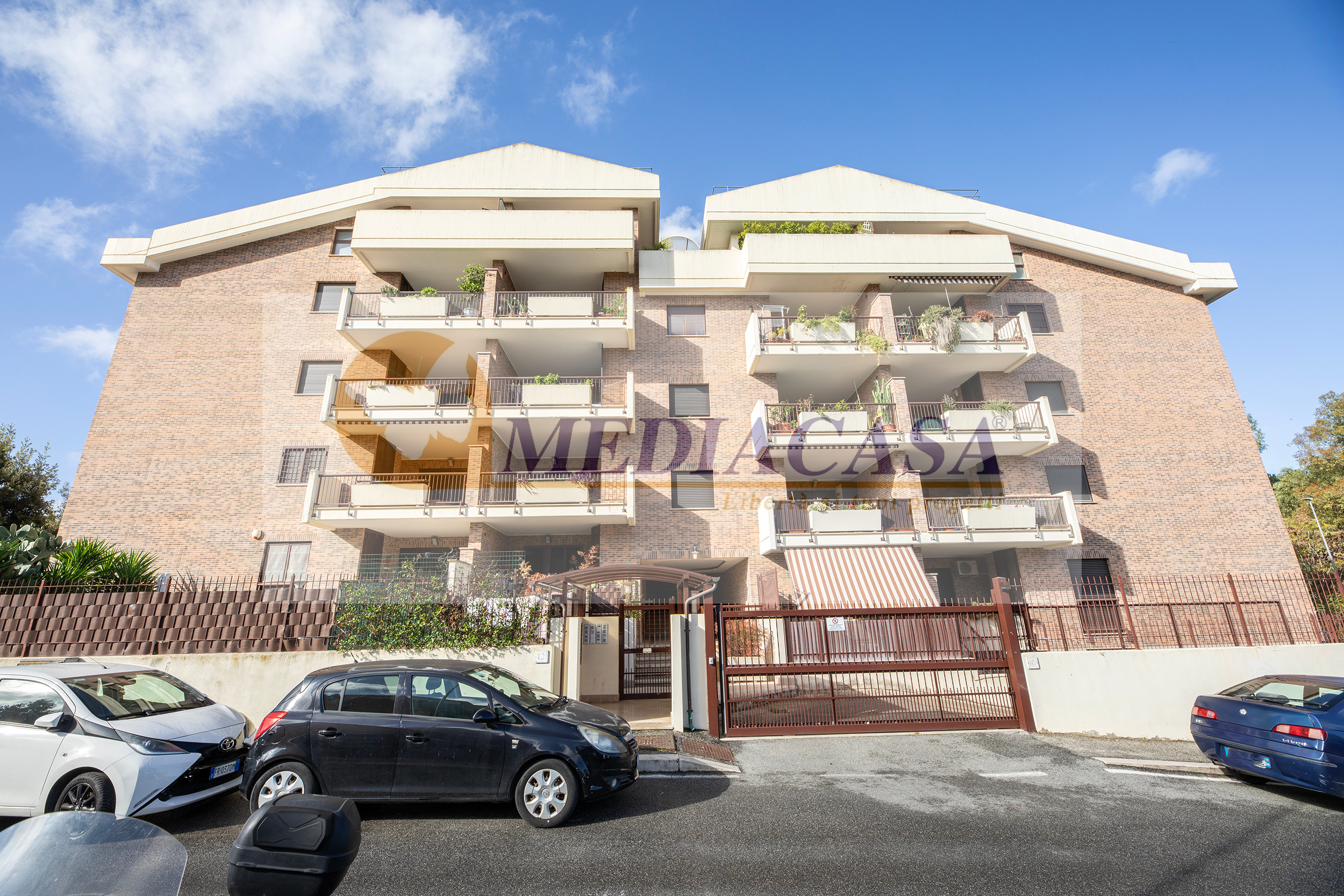 Appartamento in vendita in Via Livio Concin, 12