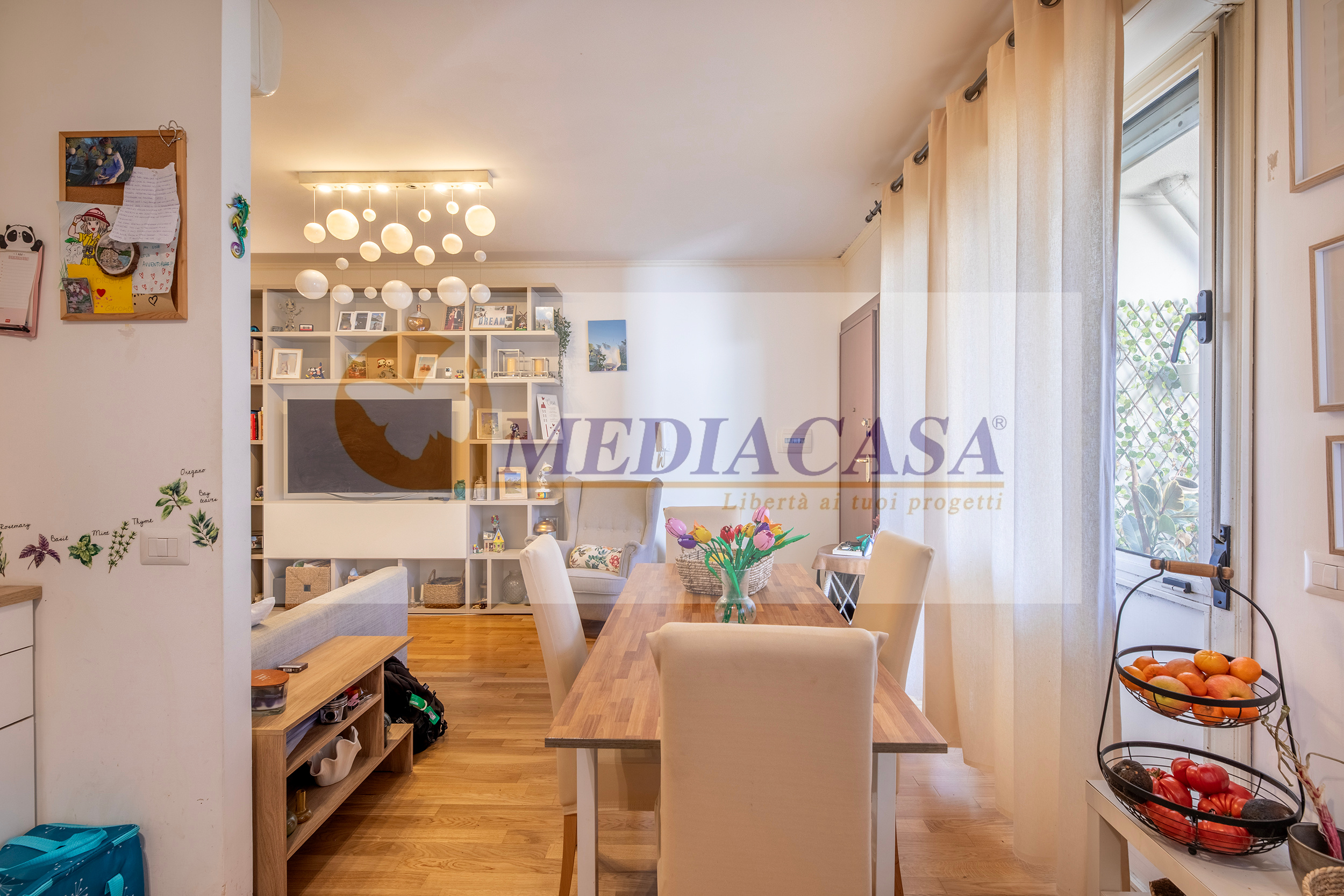 Trilocale in vendita - Via Locke, 13