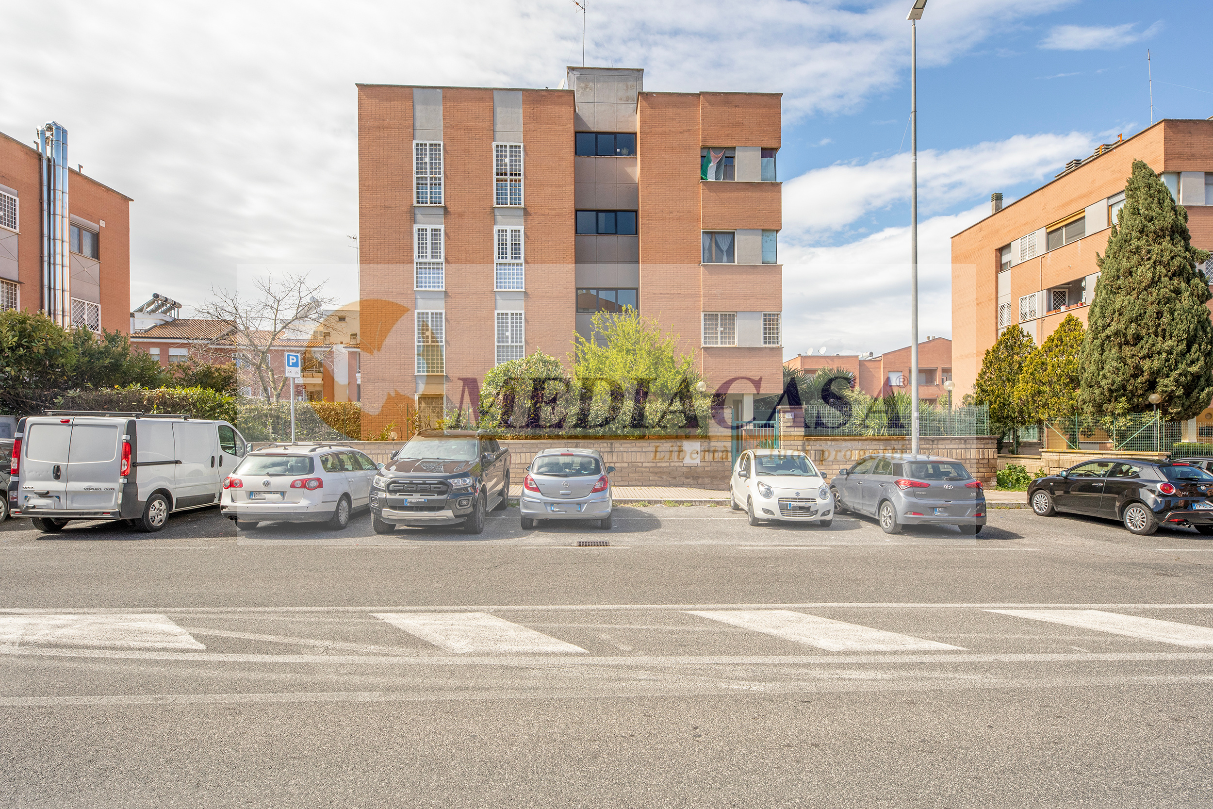 Trilocale in vendita - Via Vincenzo Tieri, 119