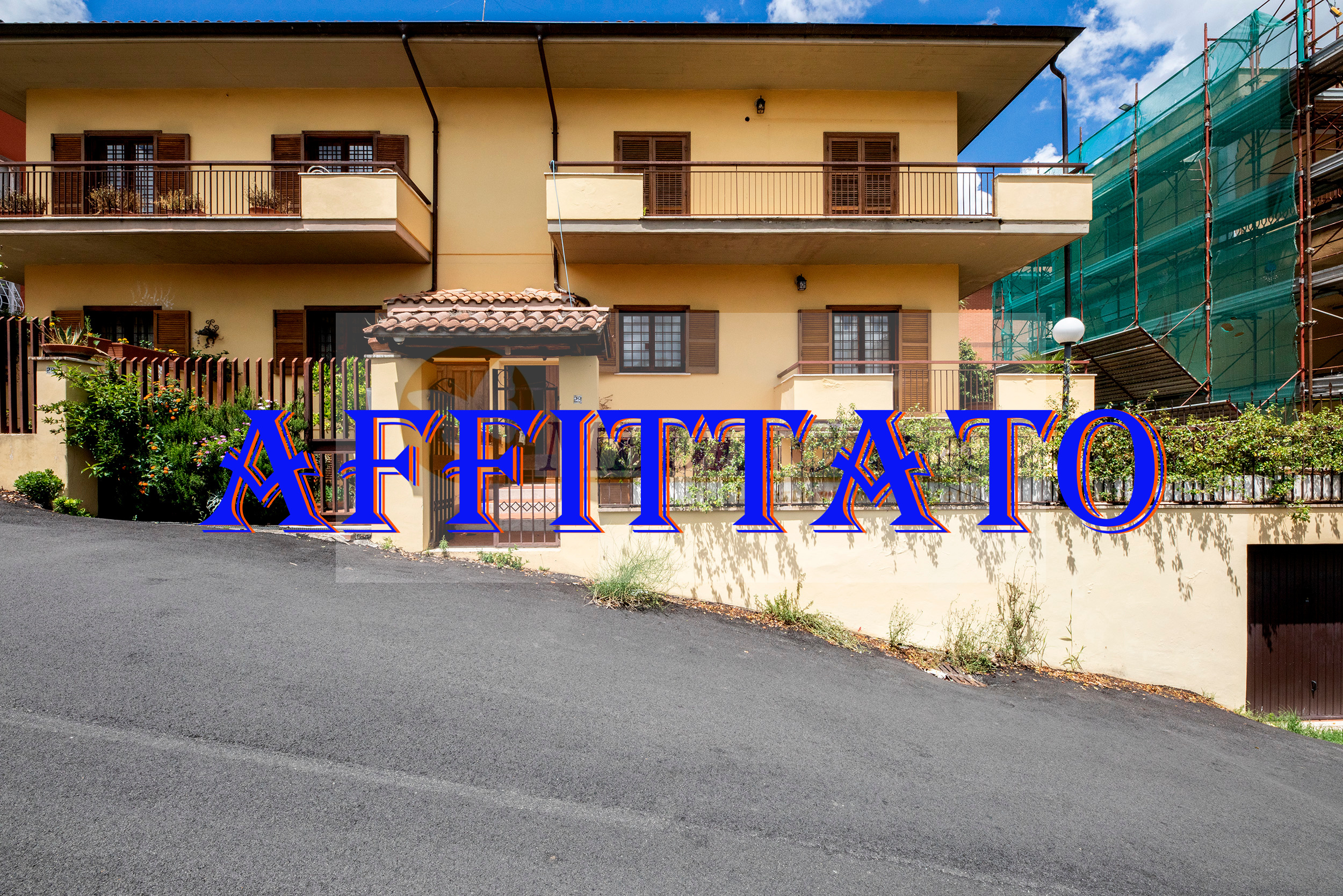 Affitto via Sergio Bragato La Storta