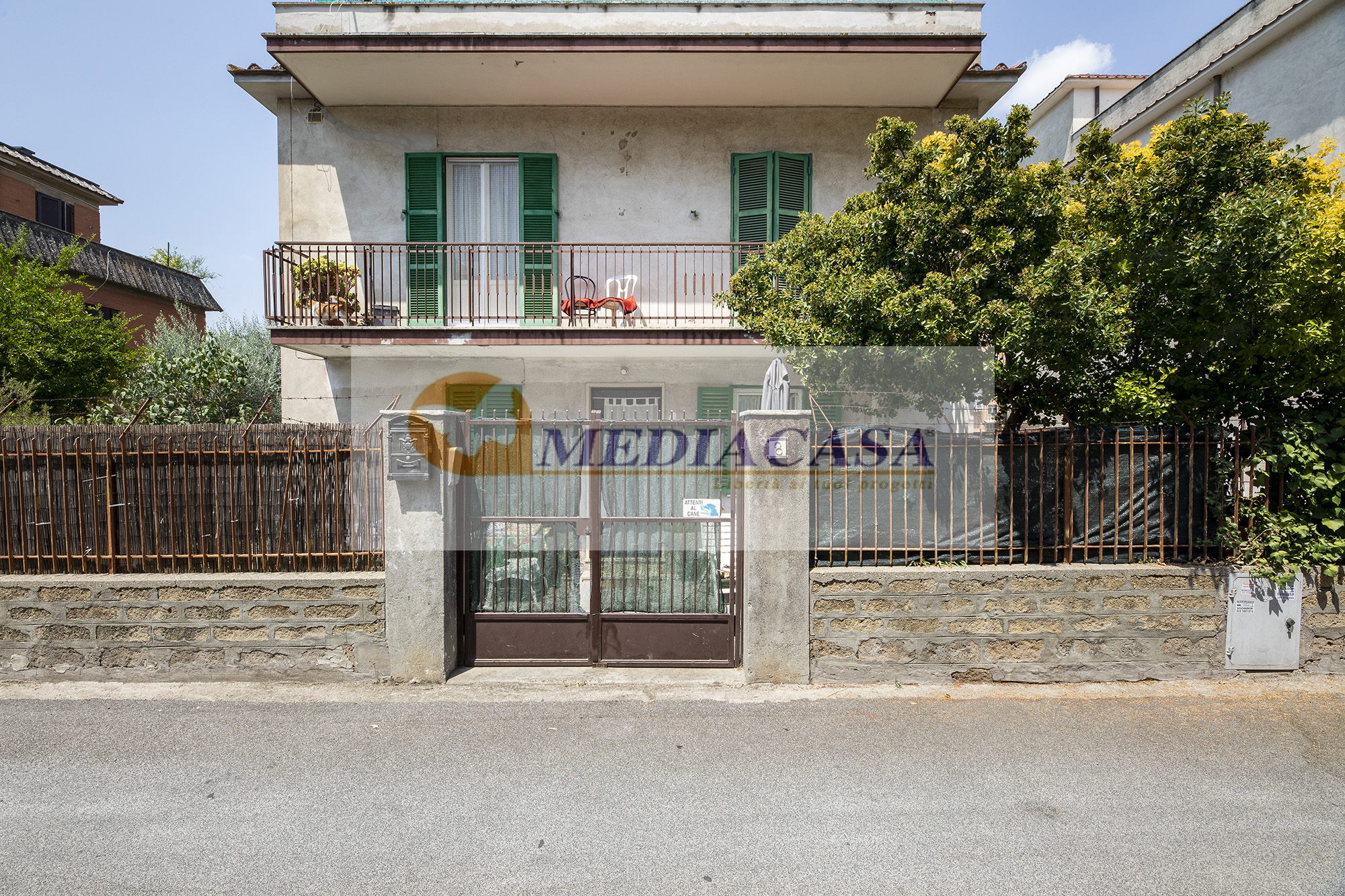 Quadrilocale - Prima porta