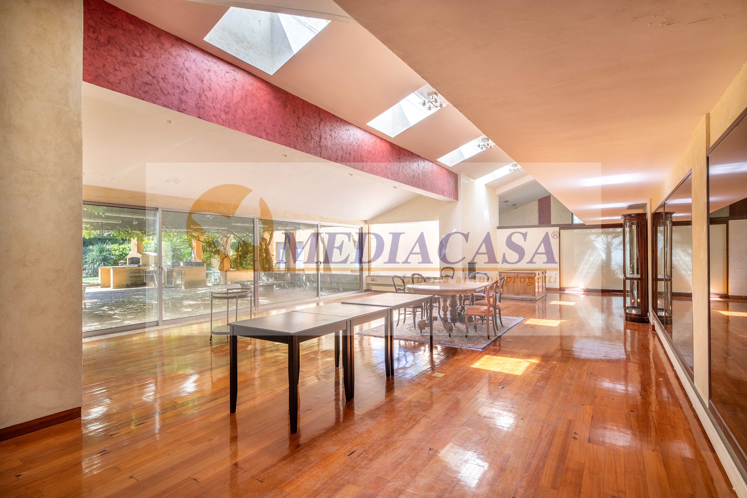Villa in affitto - Largo dell'Olgiata Isola 47/F