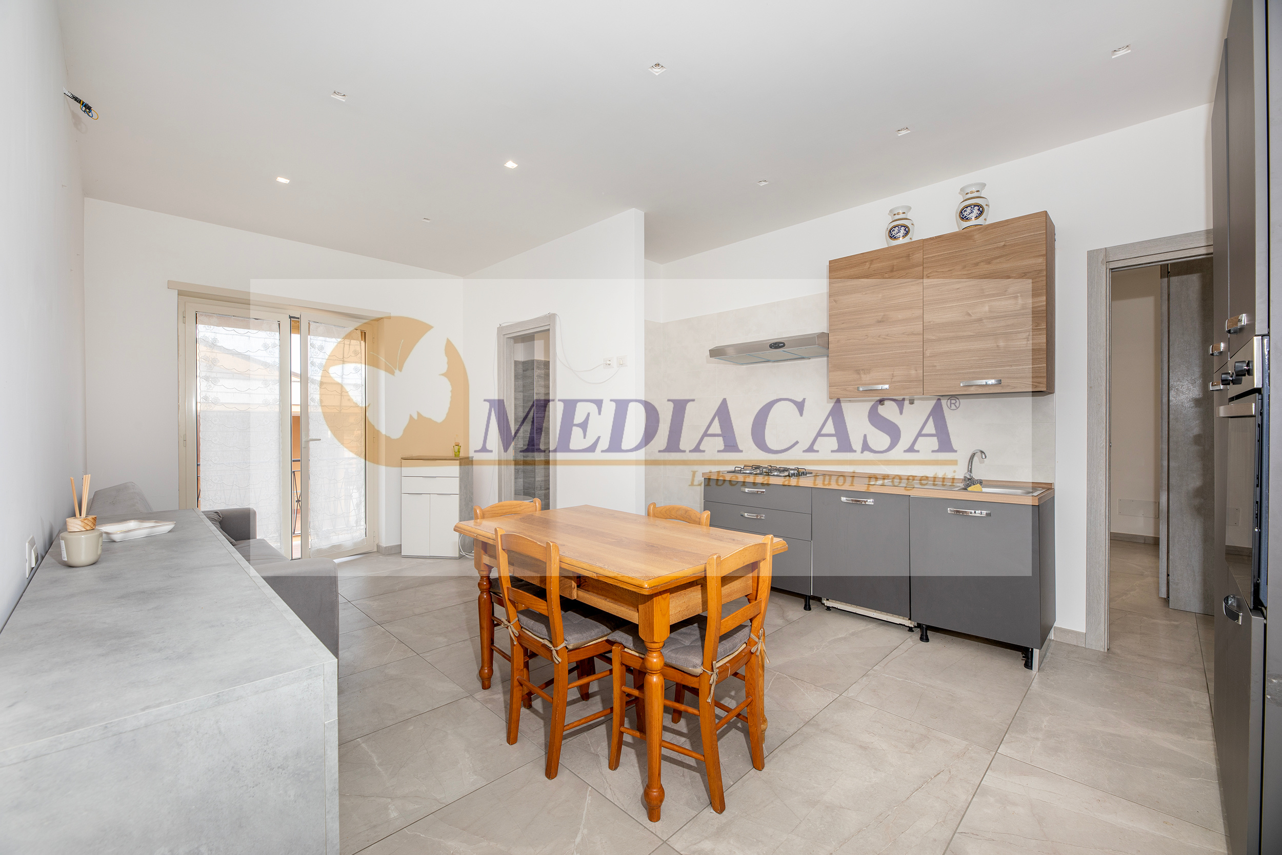 Trilocale in vendita in Via Sergio Bragato, 72