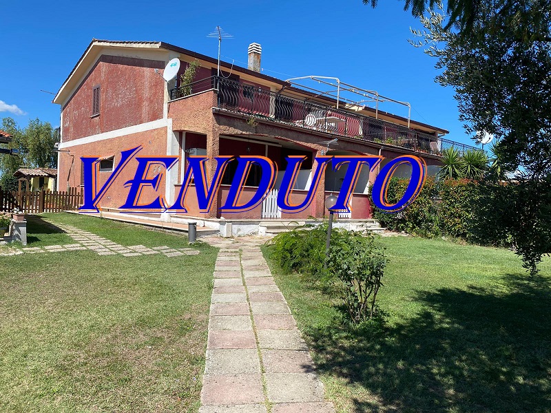 Via Gaspero Barbera - porzione di villino centrale