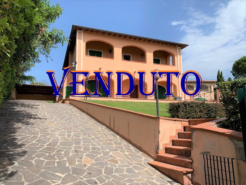 Villa - Casal dei Pini