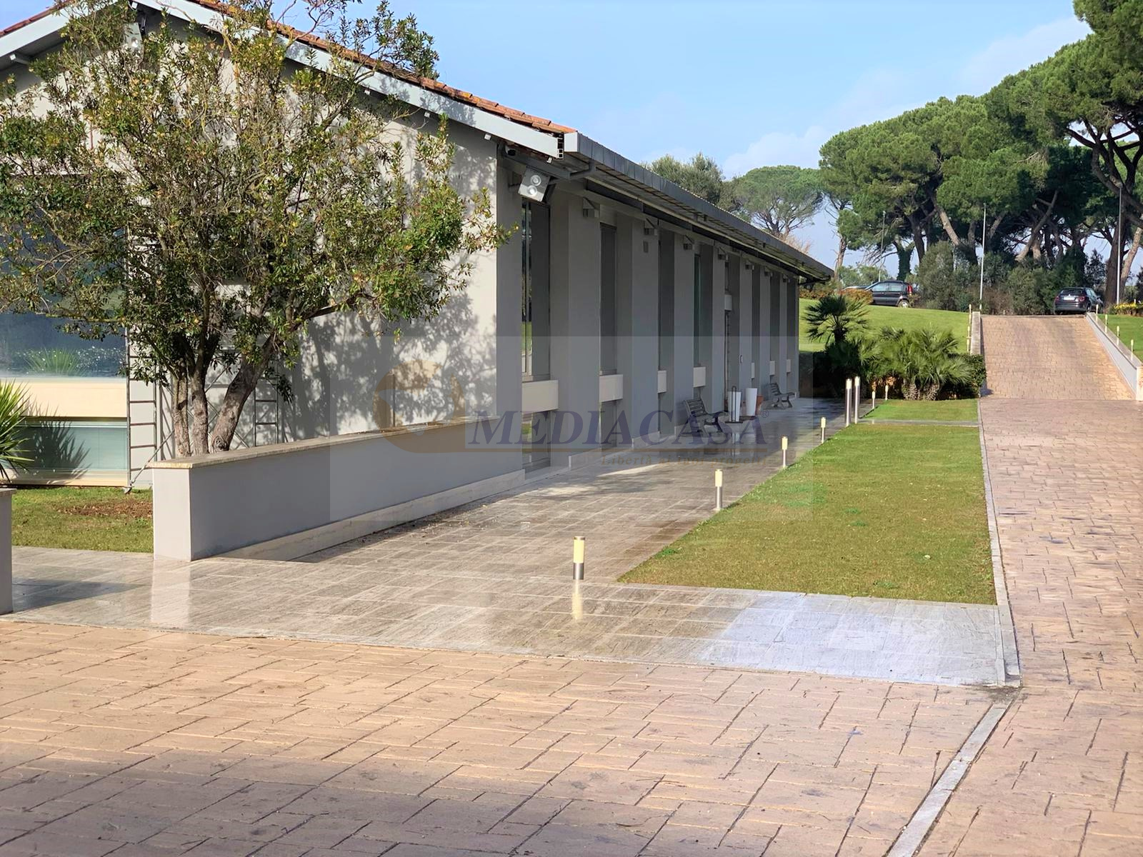 Ufficio - Via Giacomo Andreassi