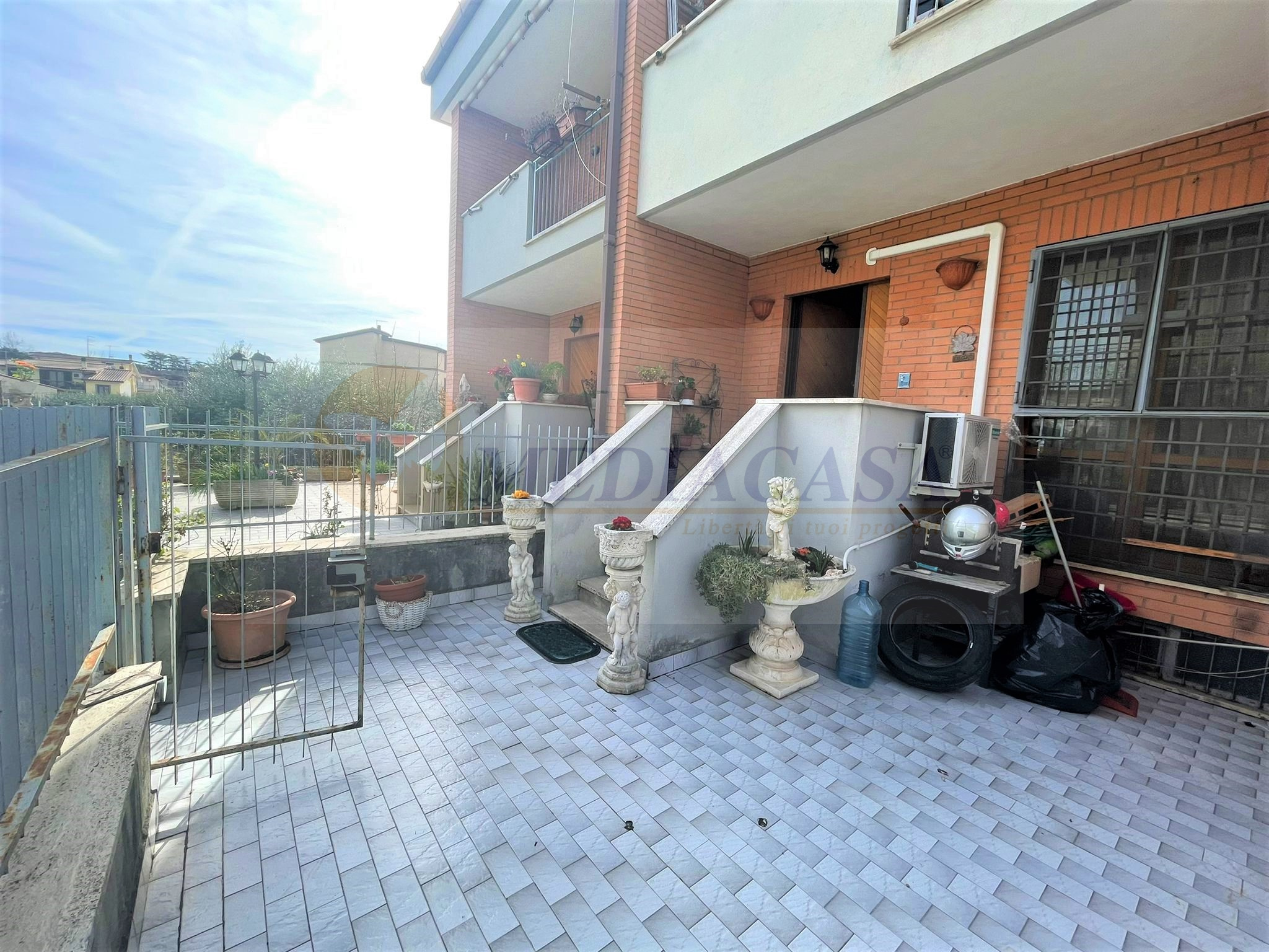 Porzione di quadrifamiliare - Guidonia Collefiorito