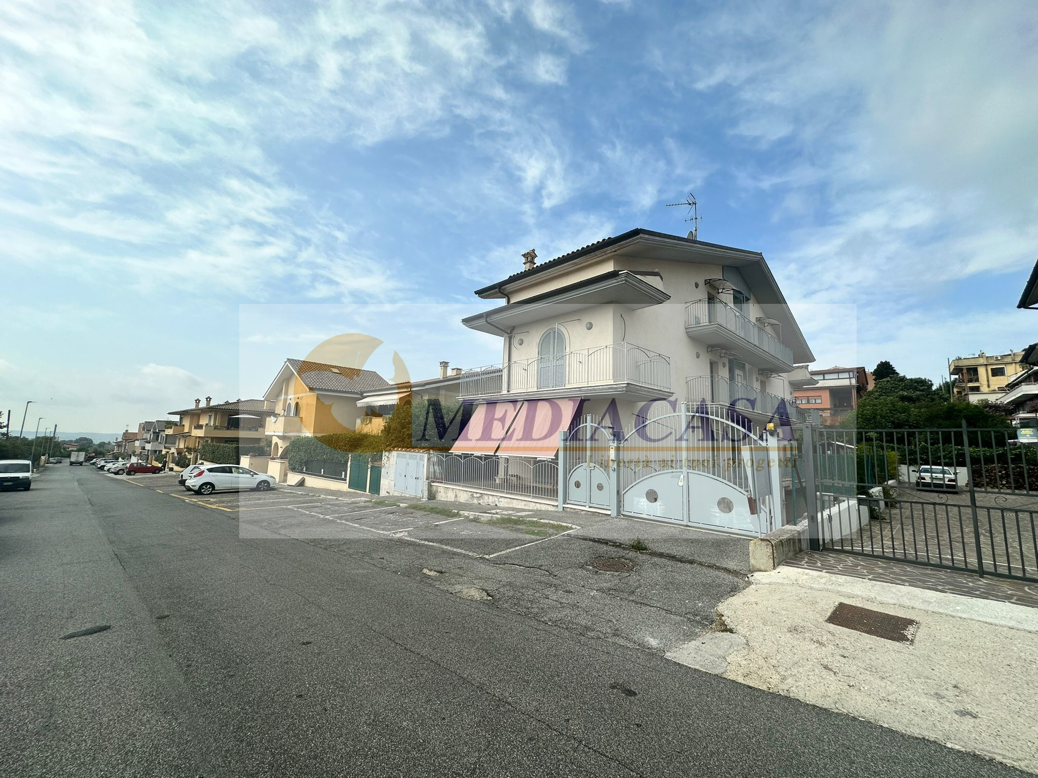 Bilocale via dei Fossi Vecchi