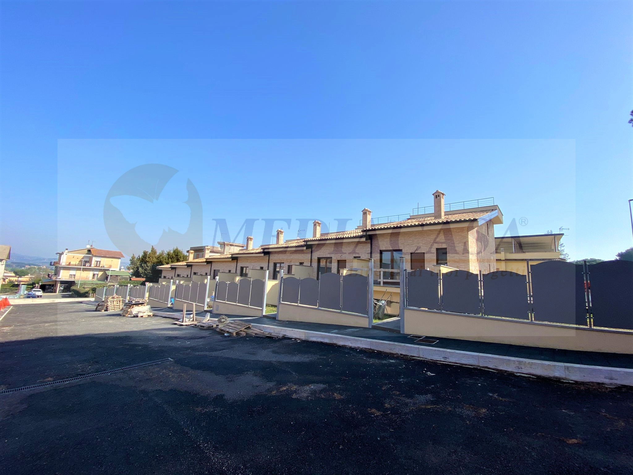 Villa - Nuova costruzione Via Amerigo Sterpetti, 31