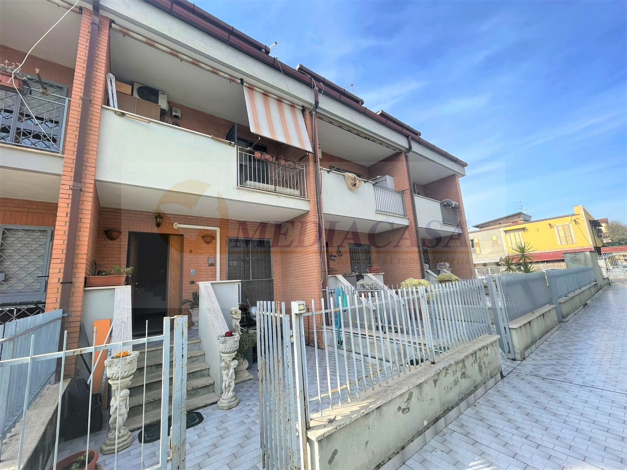 Porzione di quadrifamiliare - Guidonia Collefiorito