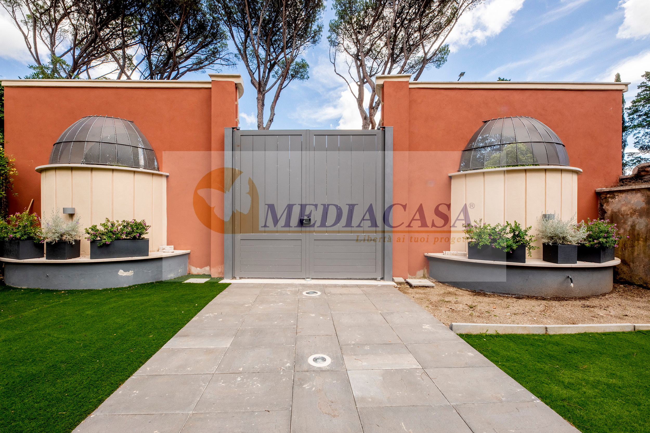 Monolocale in affitto in Via Cassia, 595