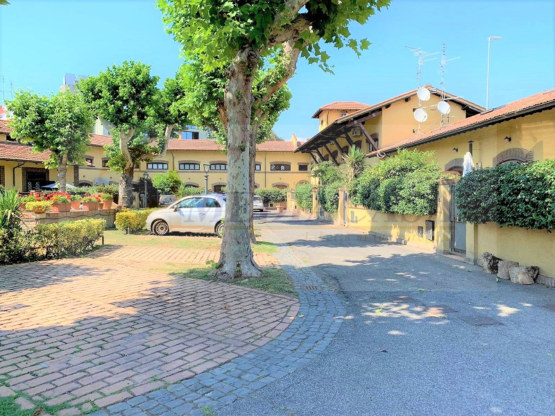 Bilocale - Via Flaminia