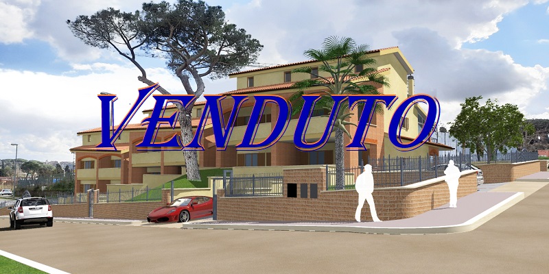Appartamento duplex - La Castelluccia PT int 3
