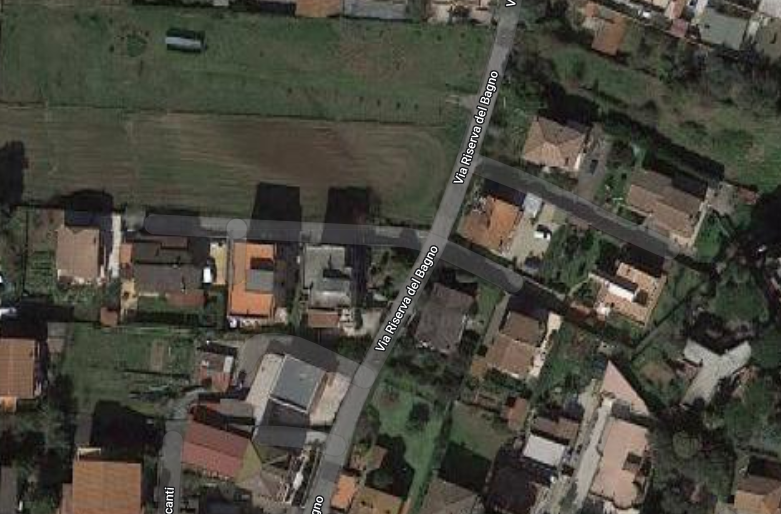 Terreno edificabile - La Storta
