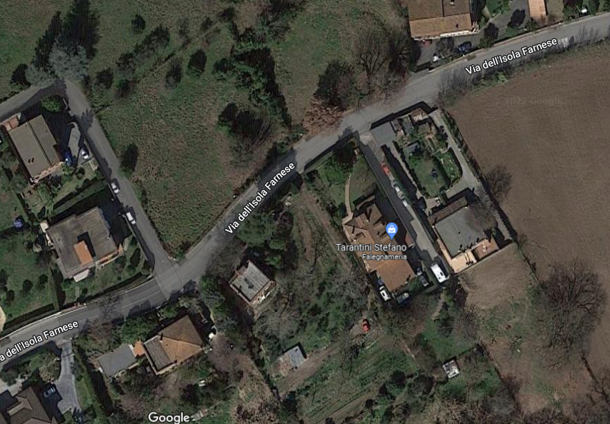 Terreno edificabile - Via Isola Farnse